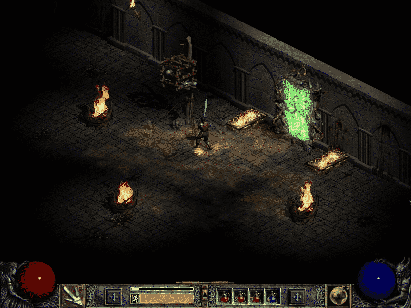diablo 2 dark alliance mod