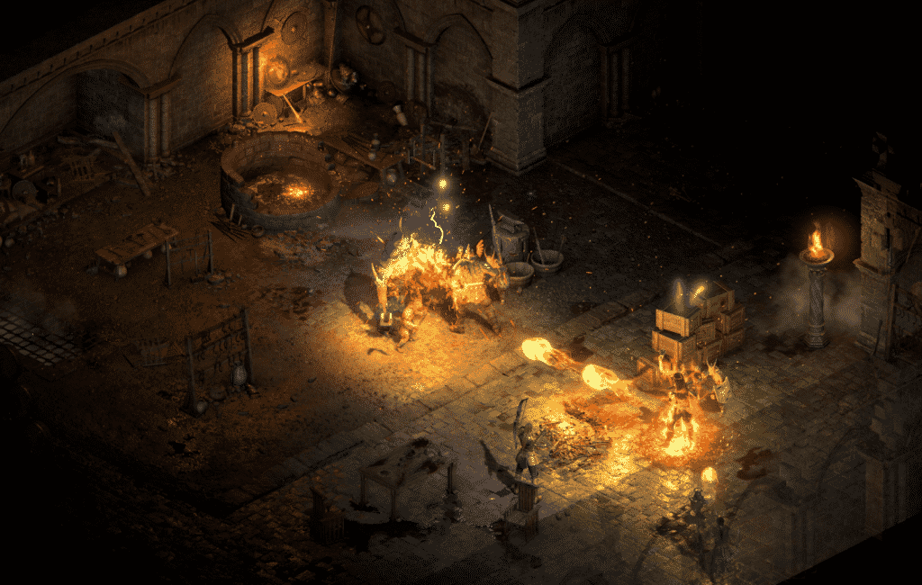 diablo 2 mods