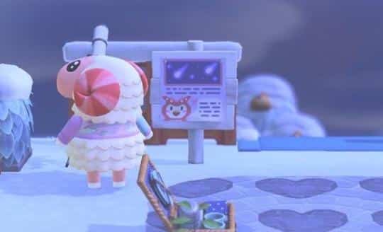 dom favorite color animal crossing