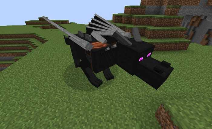 dragon mounts legacy