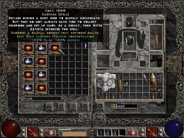 e mc2 mod diablo 2