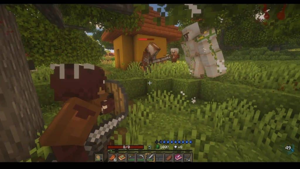 epic fight mod minecraft