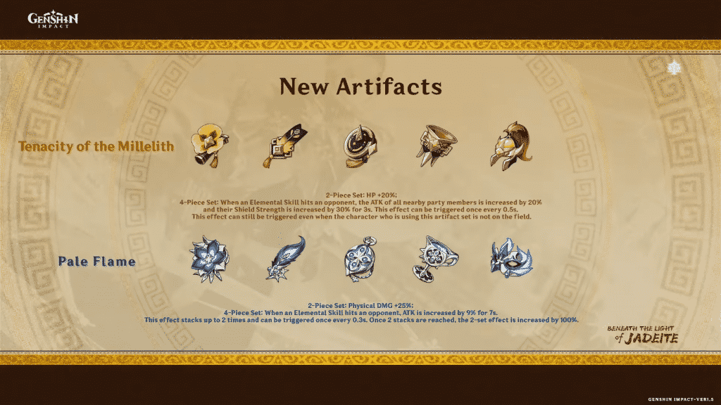 eula artifact build
