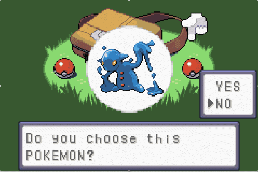 fakemon