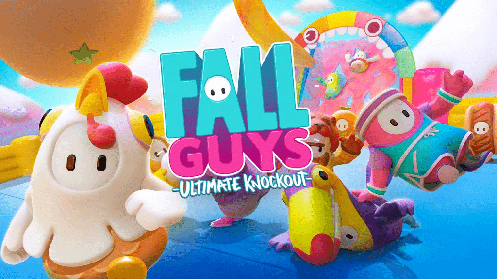 fall guys ultimate knockout