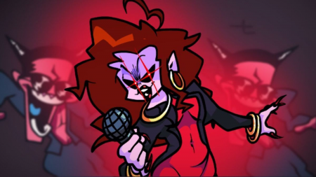 friday night funkin mom