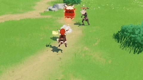 genshin impact klee jumpy dumpty