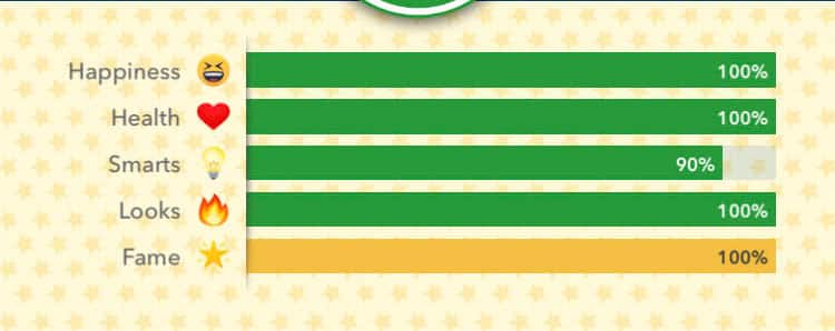 get famous in bitlife