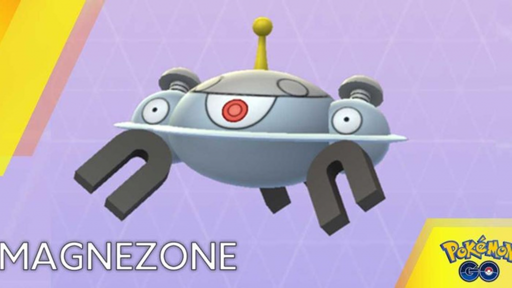 getting your magnezone in pokemon go