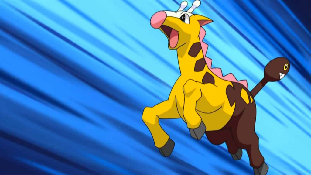girafarig raid counters pokemon