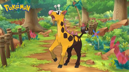 girafarig weakness
