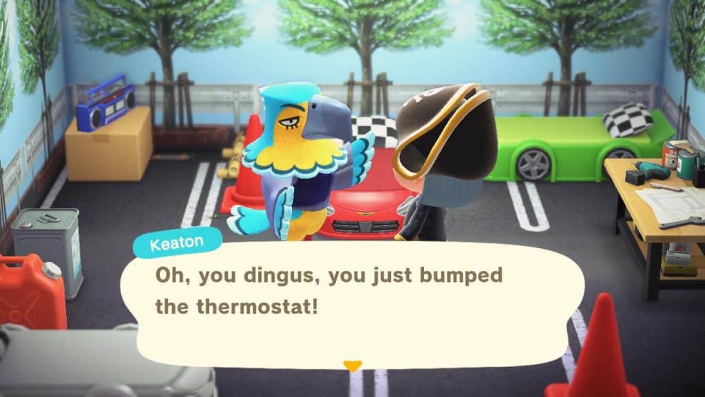 greetings for smug villagers