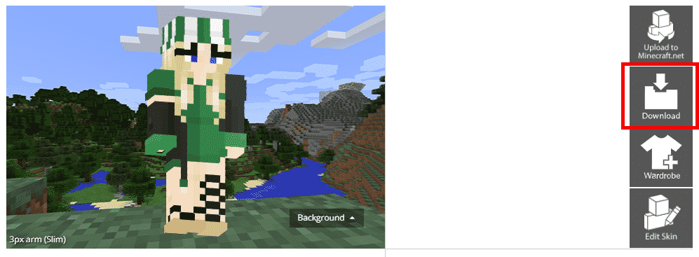 happy daisy philza skin minecraft download