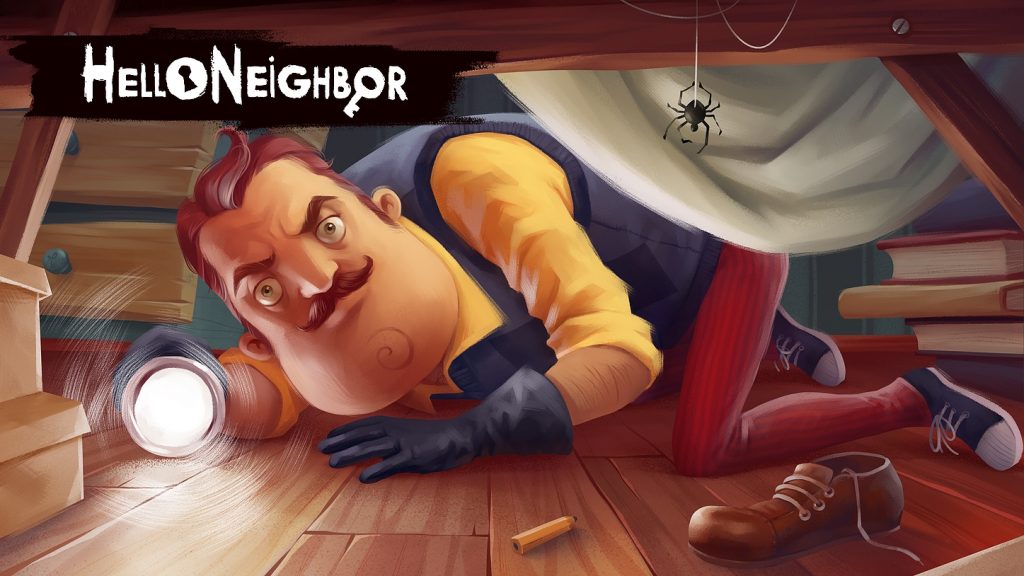 hello neighbor multiplayer