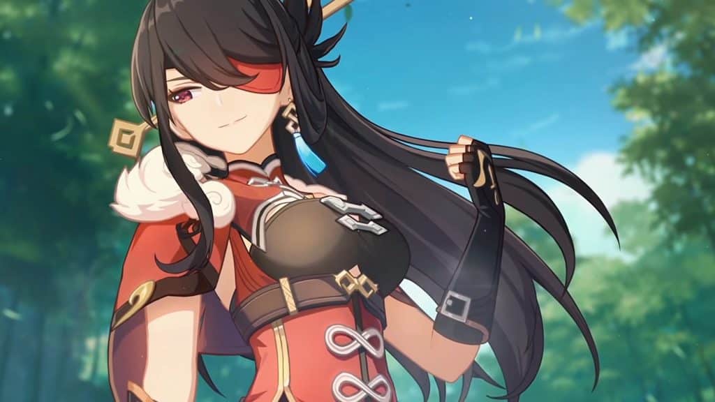 how old is beidou in genshin impact