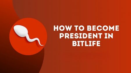 how to become president in bitlife
