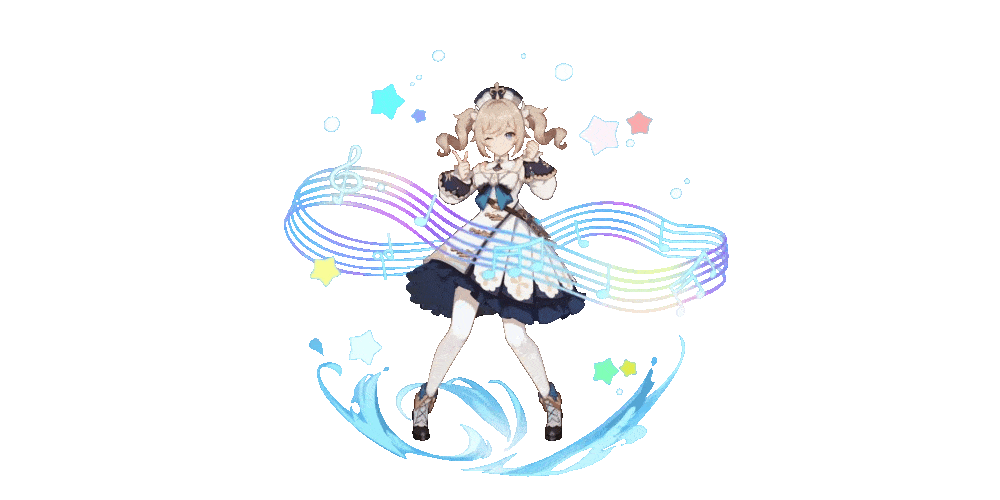 how to build barbara in genshin impact