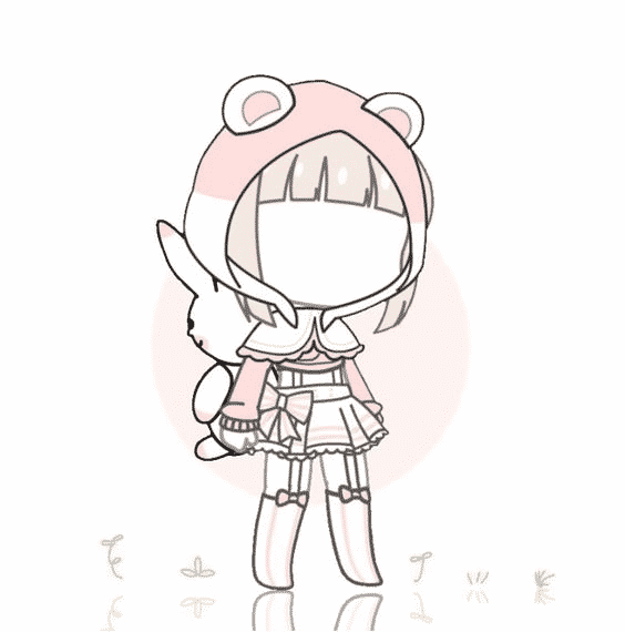 how to create your own gacha club outfits