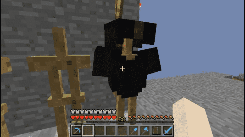 how to dye your items in minecraft