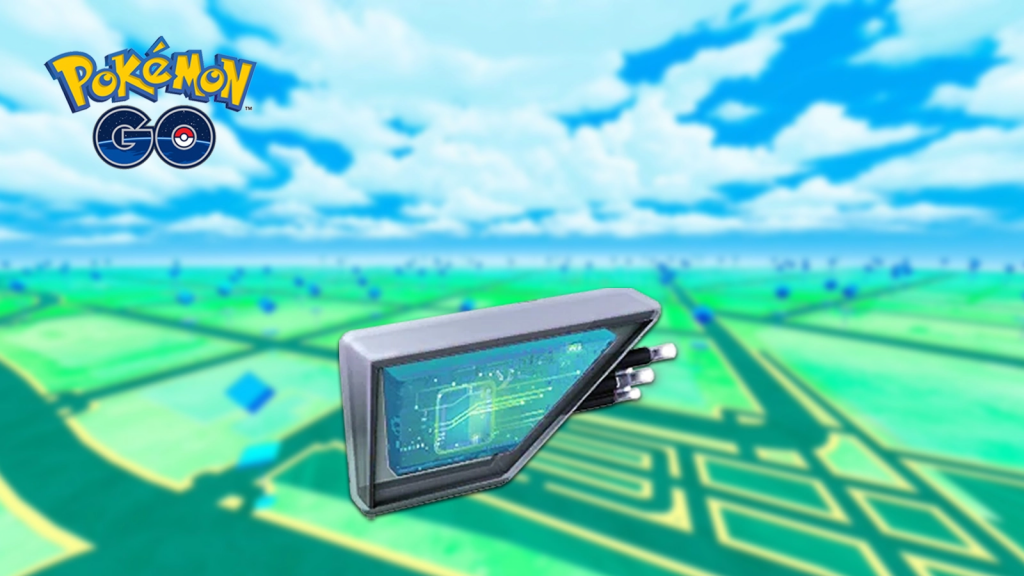 how to get magnetic lure module in pokemon go