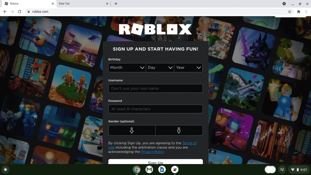how to get roblox on a school chromebook without play store