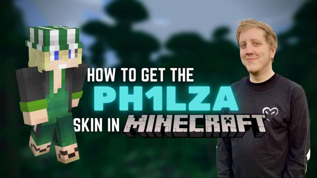 How to Get the Philza Minecraft Skin how to get the philza minecraft skin