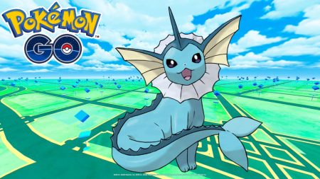 How to get Vaporeon in Pokemon GO (With & Without Name Trick) how to get vaporeon in pokemon go