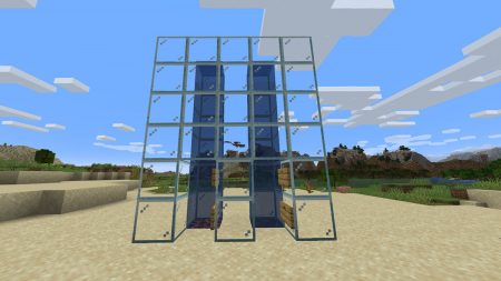 How to make an elevator in Minecraft how to make an elevator in minecraft