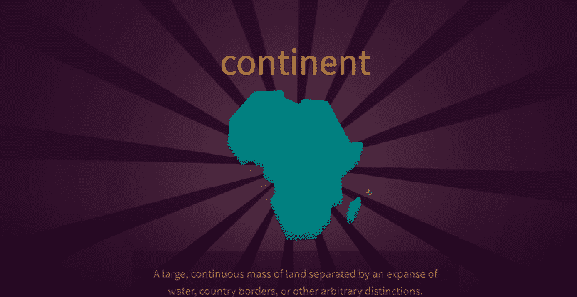 how to make continent in little alchemy 2