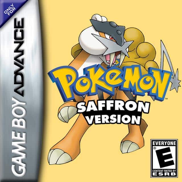 how to play pokemon gba rom hacks
