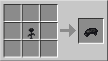 how to turn whiter rose into black dye minecraft