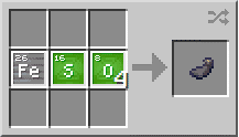 how to use a compound creator in minecraft