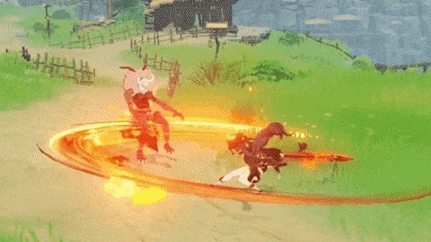 hu tao paramita papilio state of mind