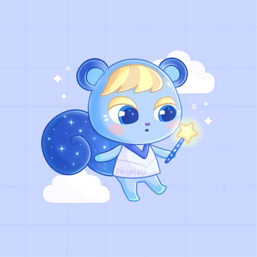 ione animal crossing