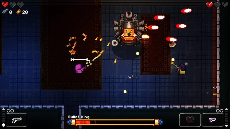 is enter the gungeon multiplayer possible