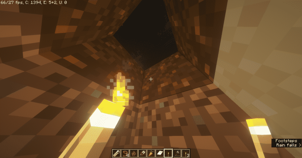 is there any way to sleep without a bed in minecraft