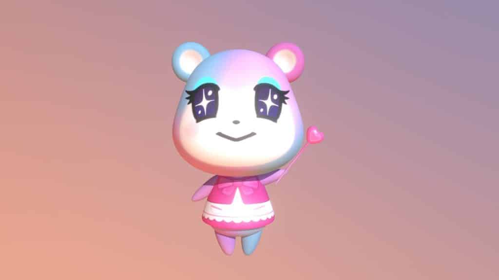 judy animal crossing