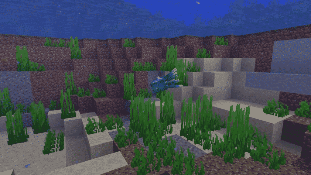 kill squid minecraft