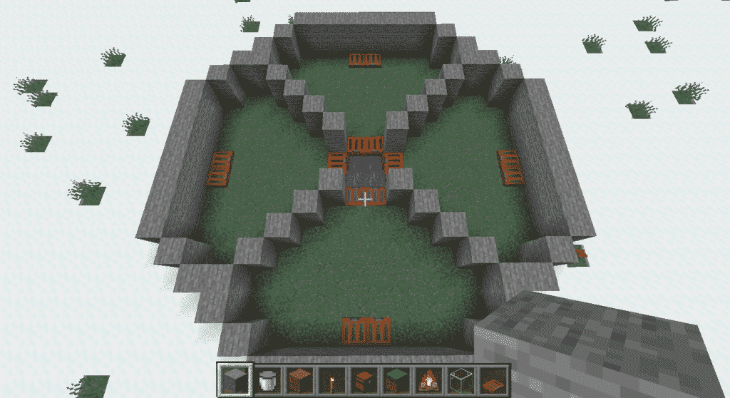 laying the trap doors of creeper firms