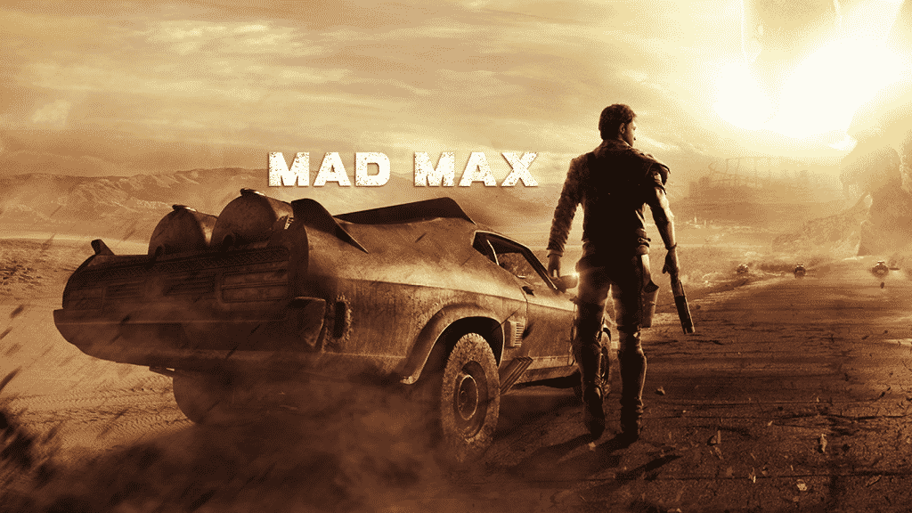 mad max game