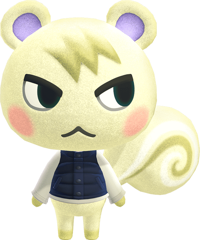 marshal animal crossing