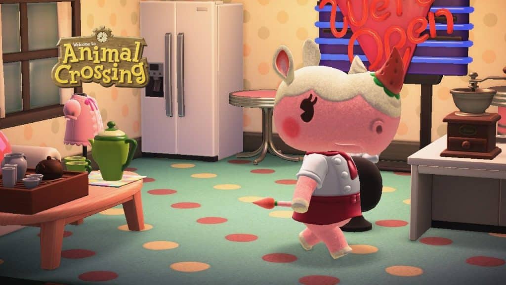 merengue animal crossing