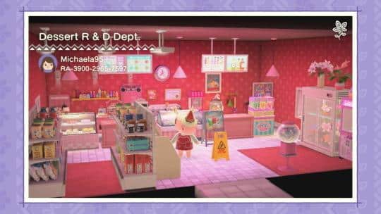 merengue in the dlc acnh