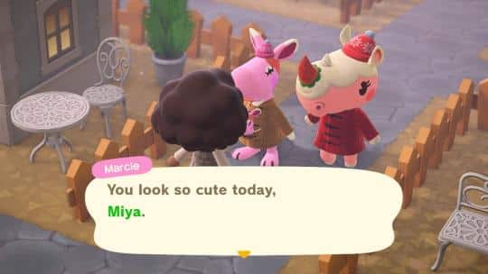 merengue personality animal crossing
