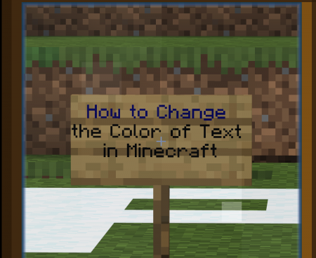 What Are Minecraft Color Codes and How To Use Them minecraft color codes