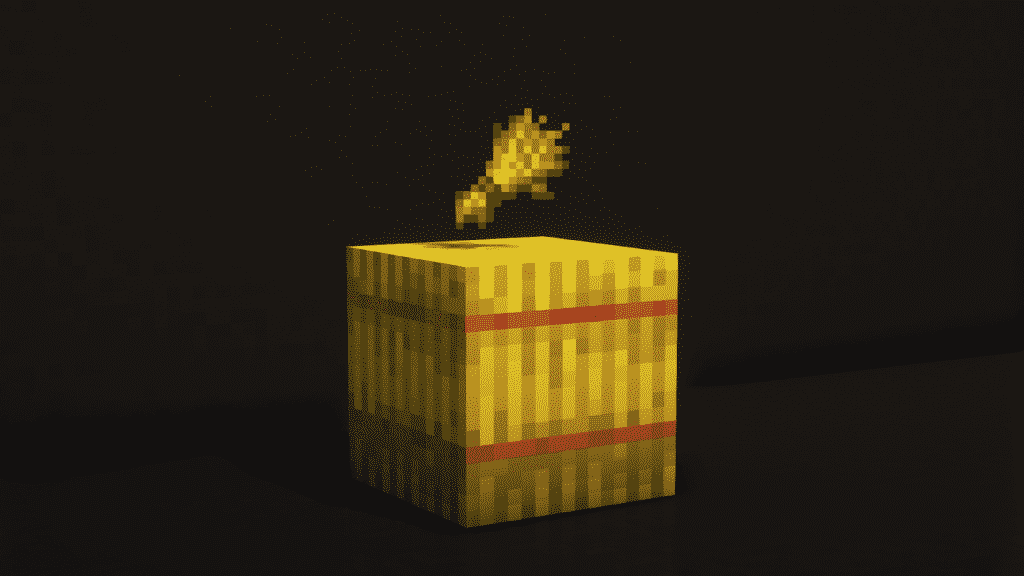 minecraft hay bale
