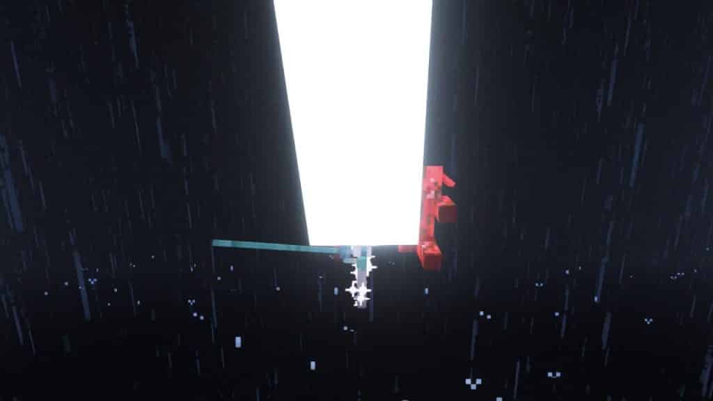 minecraft lightning rod uses