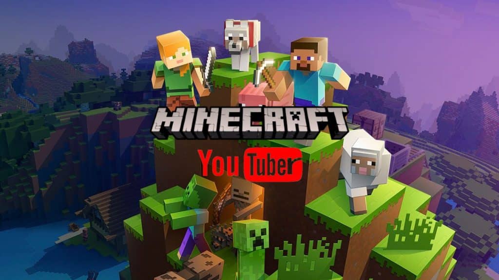 25 Best Minecraft YouTubers You Must Follow in 2022 minecraft youtubers