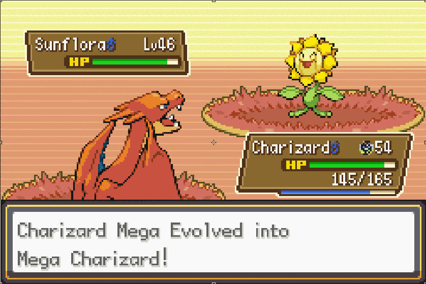 modern battles pokemon gba