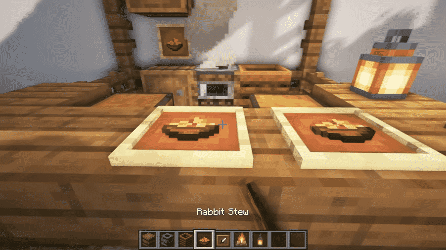 noodle stand minecraft